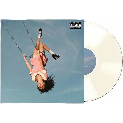 Rodrigo Olivia - You Seem Pretty Sad For a Girl So In Love (Coloured White Vinyl) - Vinyl LP