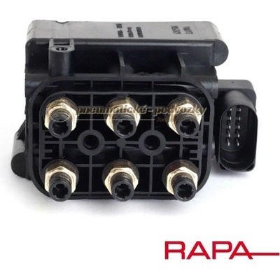 Ventilová jednotka Audi Q7 - 7L0698014C – Sleviste.cz