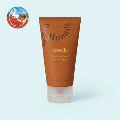 Nu Skin Epoch Sole Solution krém na nohy 125 ml