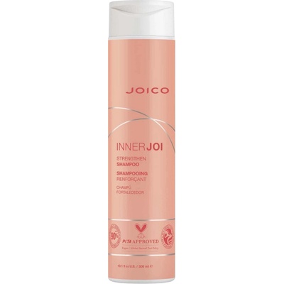 JOICO InnerJoi Strengthen Shampoo Přírodní šampon pro posílení vlasů 300 ml