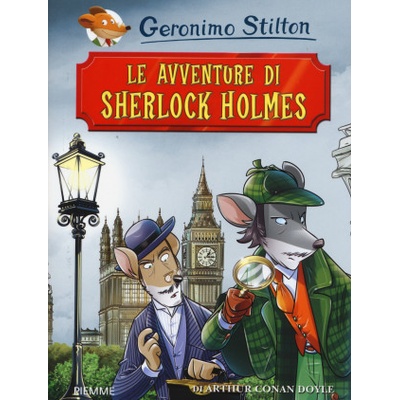 Le avventure di Sherlock Holmes di Arthur Conan Doyle