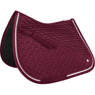 Waldhausen sedlová podložka Rom Velvet Red