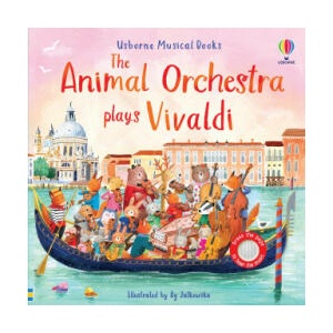 Animal Orchestra Plays Vivaldi (2024)