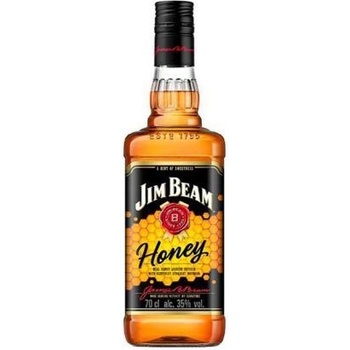 Jim Beam Джим Бийм Хъни