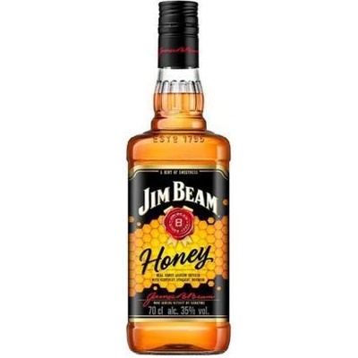 Jim Beam Джим Бийм Хъни