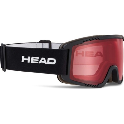HEAD Очила за зимни спортове Head Contex Youth 395333 Red/Black (Contex Youth 395333)
