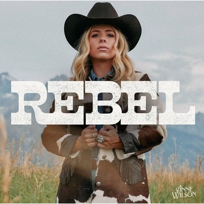 Anne Wilson Rebel CD