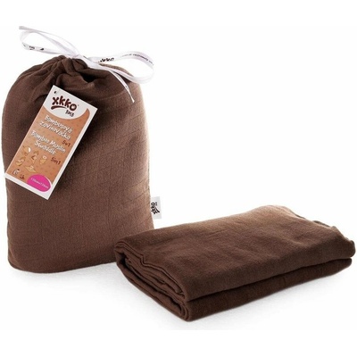 XKKO BMB Bambusová zavinovačka Dark Choco