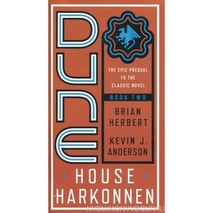 Dune: House Harkonnen (ISBN: 9780593159613)
