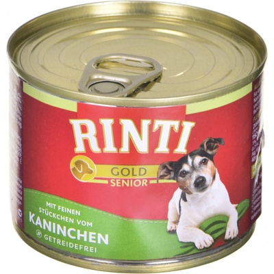 Rinti Gold senior kralik 185 g