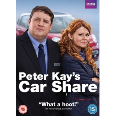 2 Entertain Peter Kay's Car Share