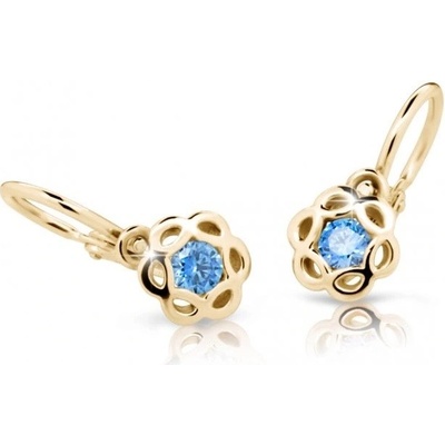 Cutie Jewellery C2179-10-X-1 svetlo modrá