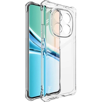 Xiaomi Защитен Калъф IMAK за Xiaomi Poco M8 5G / Redmi Note 15 5G / 15 4G - TPU, 4-ъглова защита, Вкл. Протектор- Прозрачен