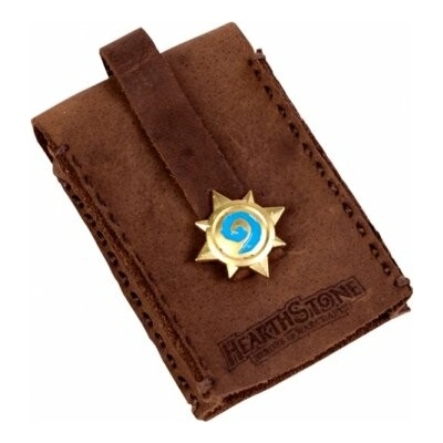 Hearthstone kožené vrecko