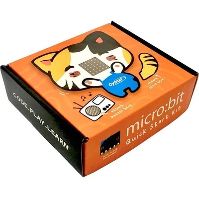 Cytron Microbit Quick Start Kit (bez micro:bit)