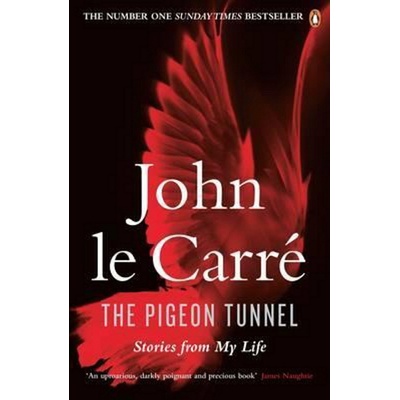 Pigeon Tunnel Le Carre John