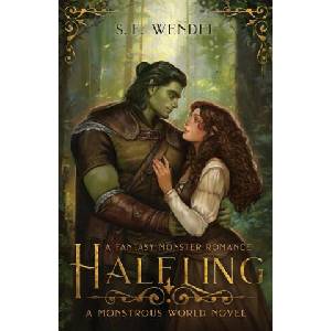 Halfling | S. E. Wendel (2023)