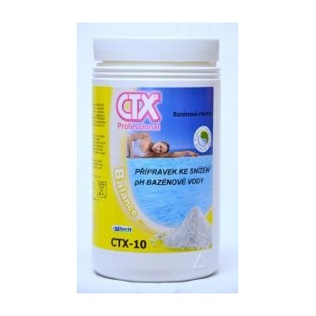 ASTRALPOOL CTX-10 granulát snižující pH 1,5kg