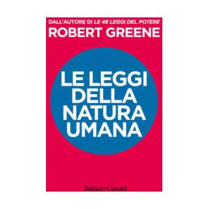 leggi della natura umana | Robert Greene (ISBN: 9791254940815)