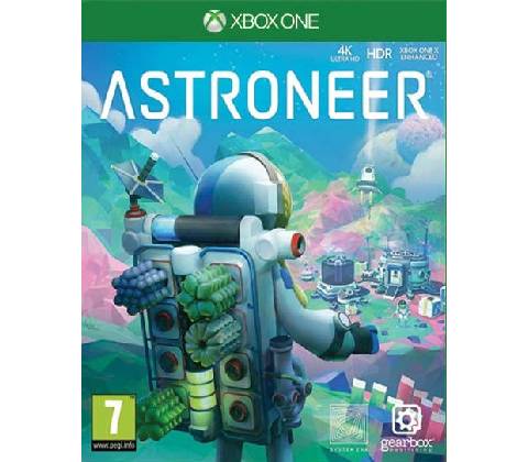 Astroneer