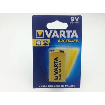 VARTA 6F22