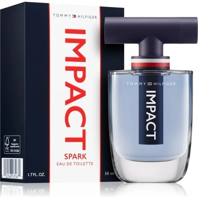 Tommy Hilfiger Impact Spark toaletná voda pánska 50 ml