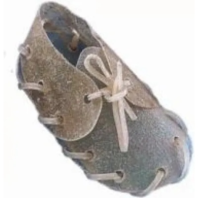 NOBBY Лакомство обувка от пресована кожа 12, 5 см 20 гр 72430