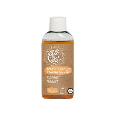 Tierra Verde Šampon dubový s citrusovou vůní 100 ml
