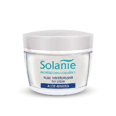 Solanie hydratační denní krém s UV filtrem 50 ml