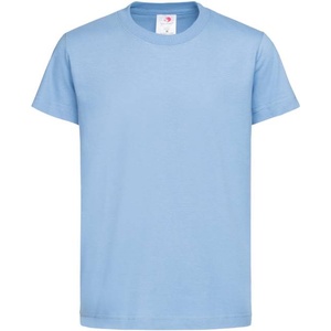 Stedman classic-t / Детска тениска - светлосиня m (st2200lblm)