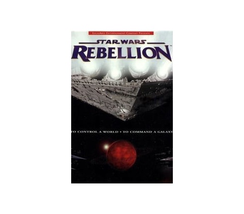 Star Wars: Rebellion