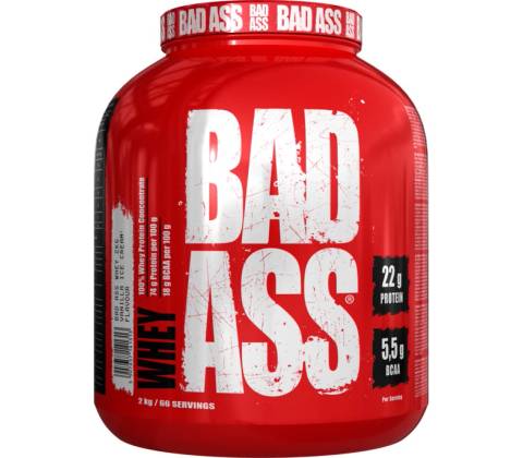 Bad Ass Whey 2000 g
