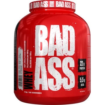 Bad Ass Whey 2000 g