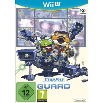Image 1 of Nintendo Star Fox Guard (Wii U)
