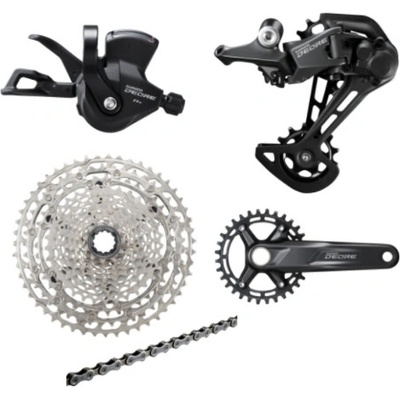 Shimano Deore – Zboží Dáma