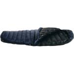 Western Mountaineering Пухен спален чувал Western Mountaineering TerraLite Down sleeping bag - Navy Blue / Black - размер 200 cm (513-0797-0212) Спален чувал