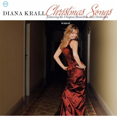Krall Diana - Christmas Songs LP
