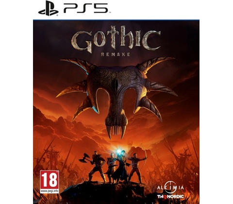 Gothic Remake