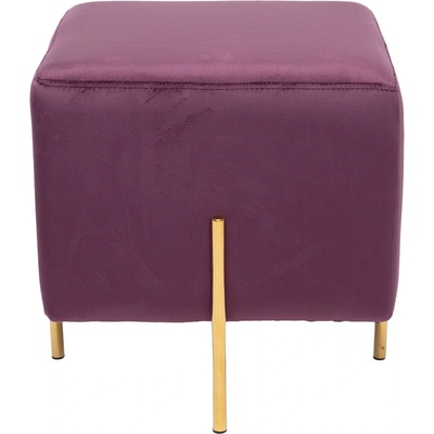 INLEA Taburetka CORA - PURPLE
