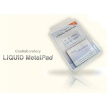 Coollaboratory Liquid MetalPad CPU 1 ks