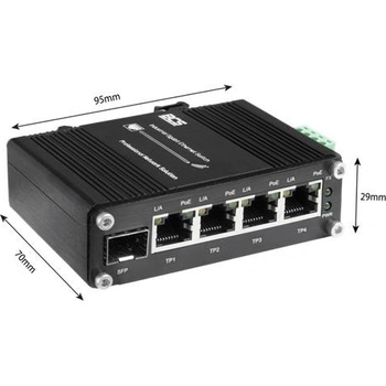 BCS-ISP04G-1SFP