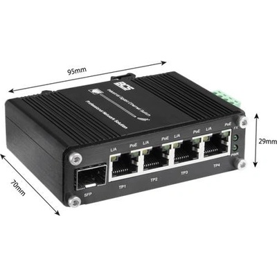 BCS-ISP04G-1SFP