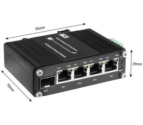 BCS-ISP04G-1SFP