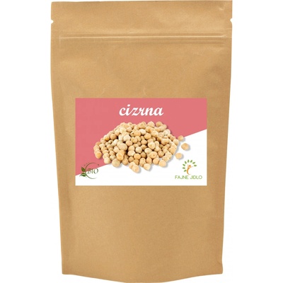 Fajne Jidlo Cizrna bio 1 kg
