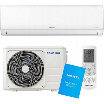 Samsung AR35 3,5kW s topením, sada s 3m instalací