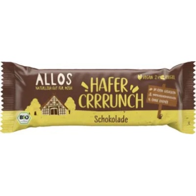 Allos Bio ovesná tyčinka 50 g