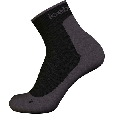 ICEBREAKER Mer Hike+ Light Mini BLACK OBSIDIAN