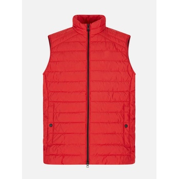 Geox Червена мъжка пухена жилетка Geox Kennet Geox | Cherven | МЪЖЕ | M