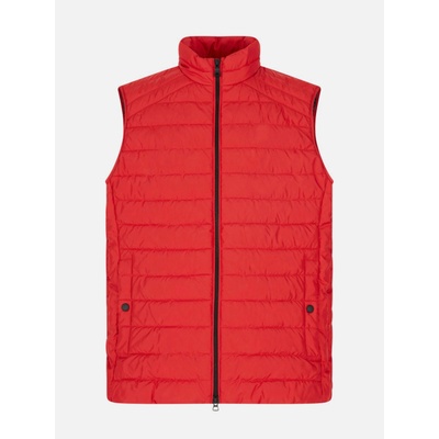 Geox Червена мъжка пухена жилетка Geox Kennet Geox | Cherven | МЪЖЕ | M