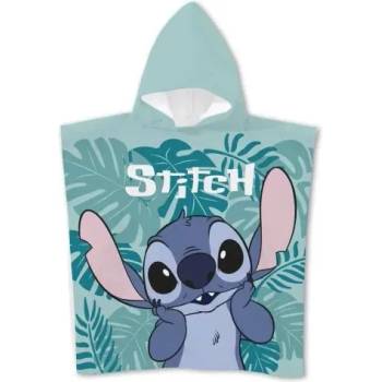 Cerda STITCH Leaf пончо